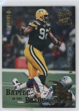 1997 Collector's Choice Green Bay Packers ShopKo Reggie White #GB82 HOF 14ij