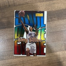 1998-99 Skybox Premium Kerry Kittles Soul of the Game #10 New Jersey Nets