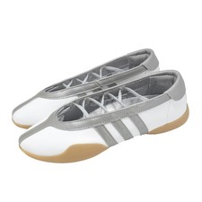 adidas Originals Taekwondo Mei Ballet W White Silver Gum Women Casual JQ6438