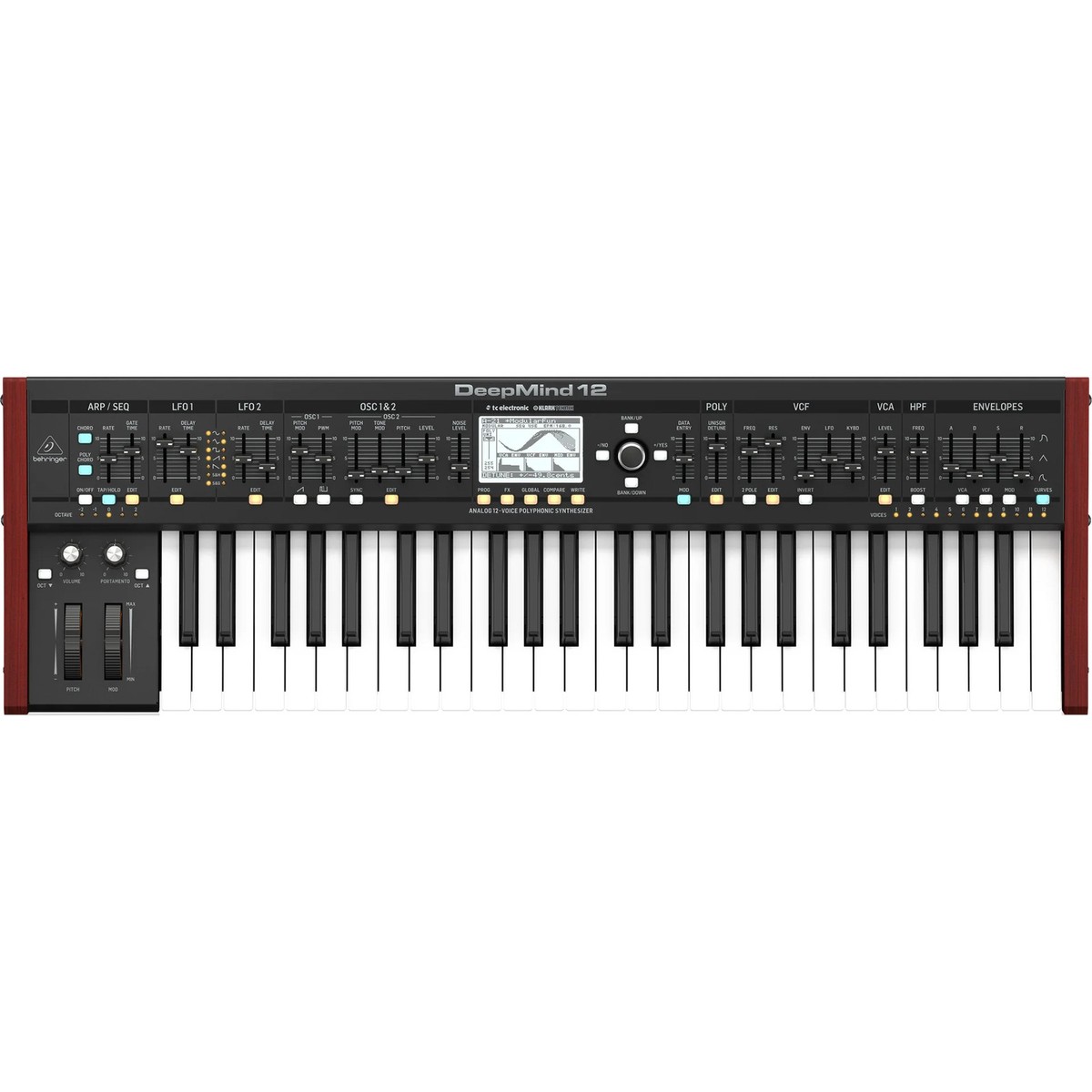 鍵盤楽器 behringer deepmind 12d Behringer | Product | DEEPMIND 12X