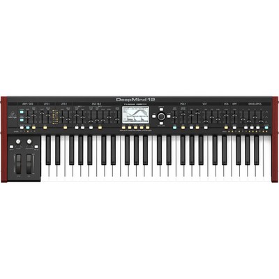 Behringer DEEPMIND12 Deepmind 12 Analog Polyphonic