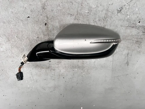 KIA CEED 2012 - 17 Mk2 Wing Mirror  Left Passenger Side SILVER