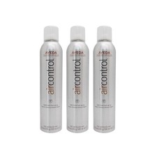 Aveda Air Control Light Hold Hair Spray 8.2 oz Pack of 3 