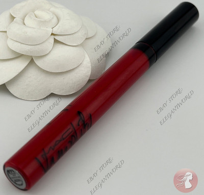 MAC VAMPLIFY Lipgloss SUGGESTIVE 5 ml /.16 fl oz. FULL SIZE, NEW NO BOX RARE!