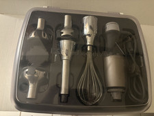 KitchenAid Stabmixer mit Aufsätzen und Koffer