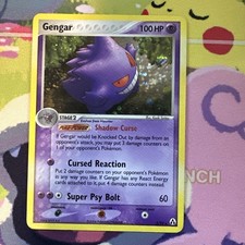 Gengar Legend Maker 5/92 Holo Rare - LP - Pokémon Card TCG on eBay