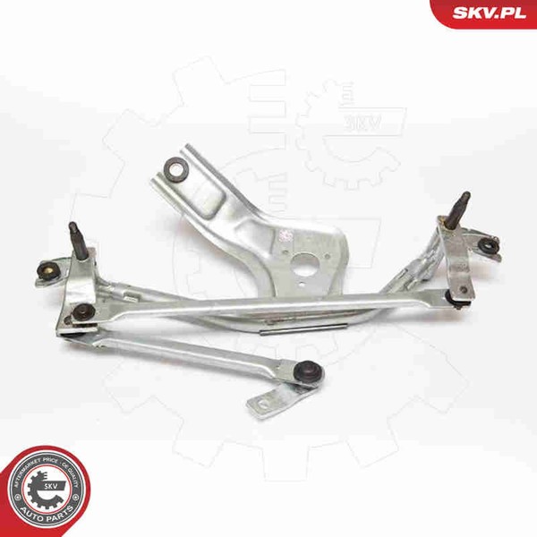 WischergestäNge Esen Skv 05SKV021 FüR Punto Fiat Abarth Linea Multijet 199 AXD11-image