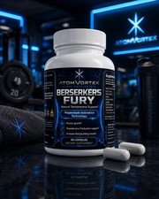Atom Vortex Berserkers Fury
