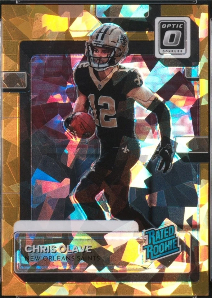 Optic Preview Gold Ice