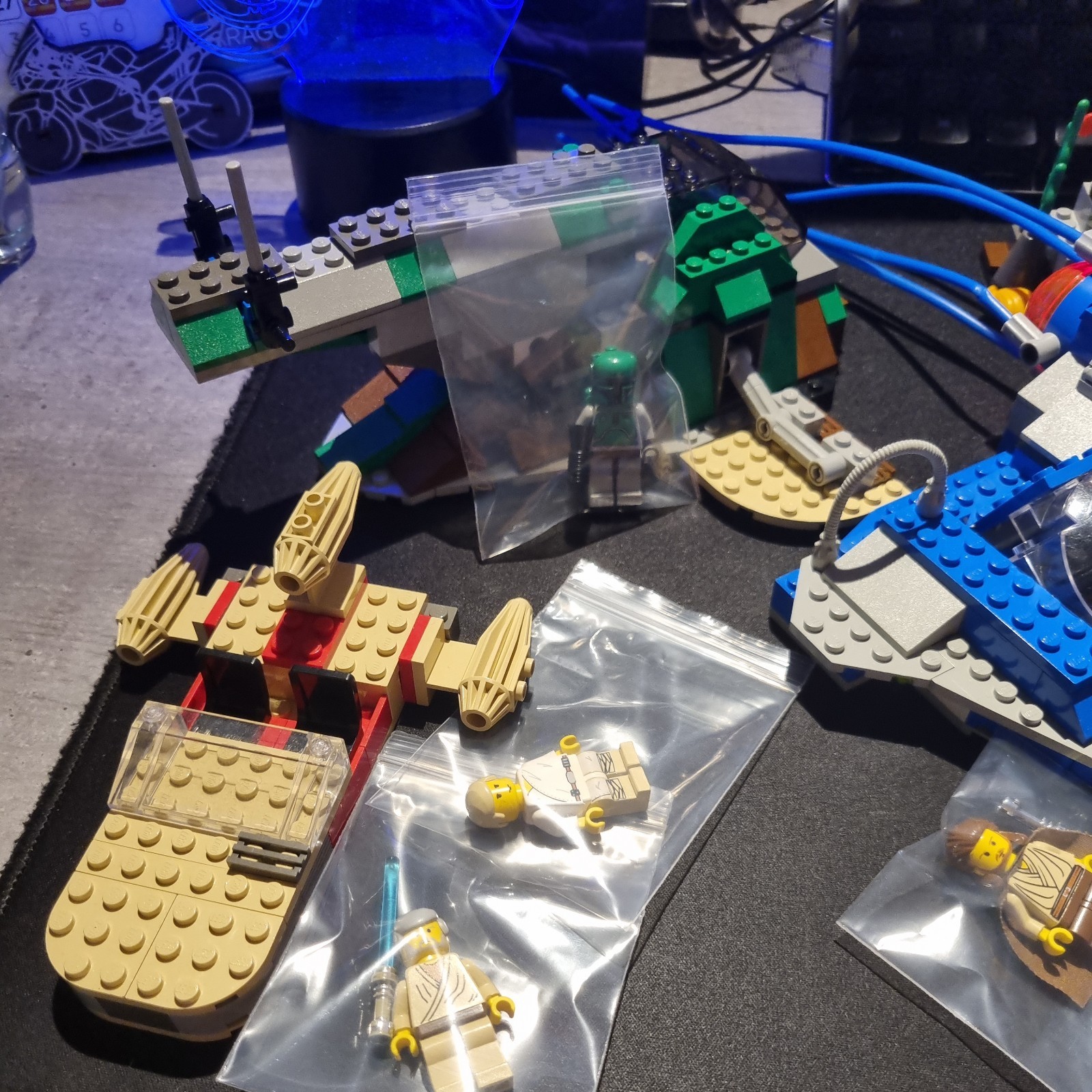 Lego Star Wars Vintage Collection