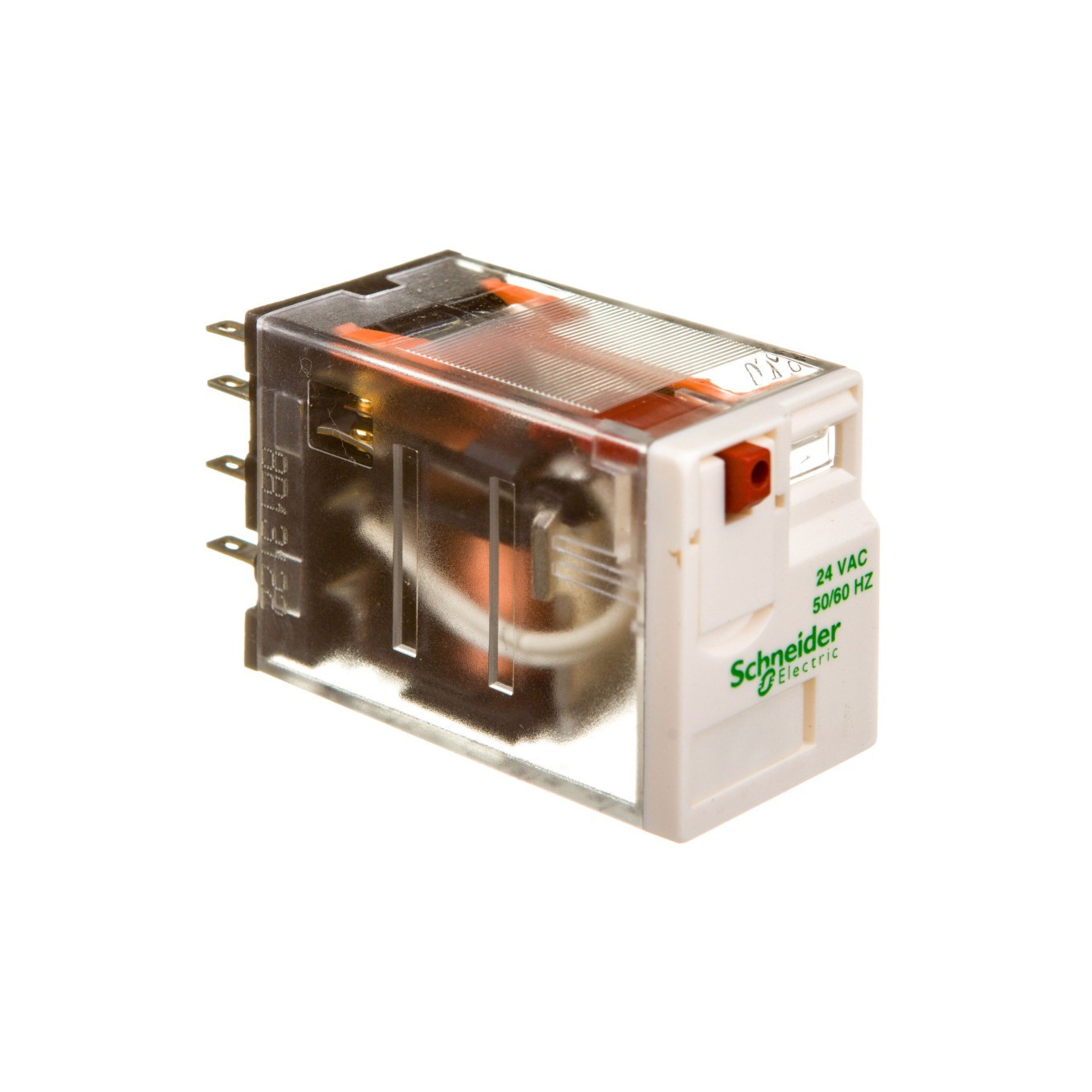 4P 6A 24V AC AgNi RXM4AB1B7 Harmony Relay Miniature Relay