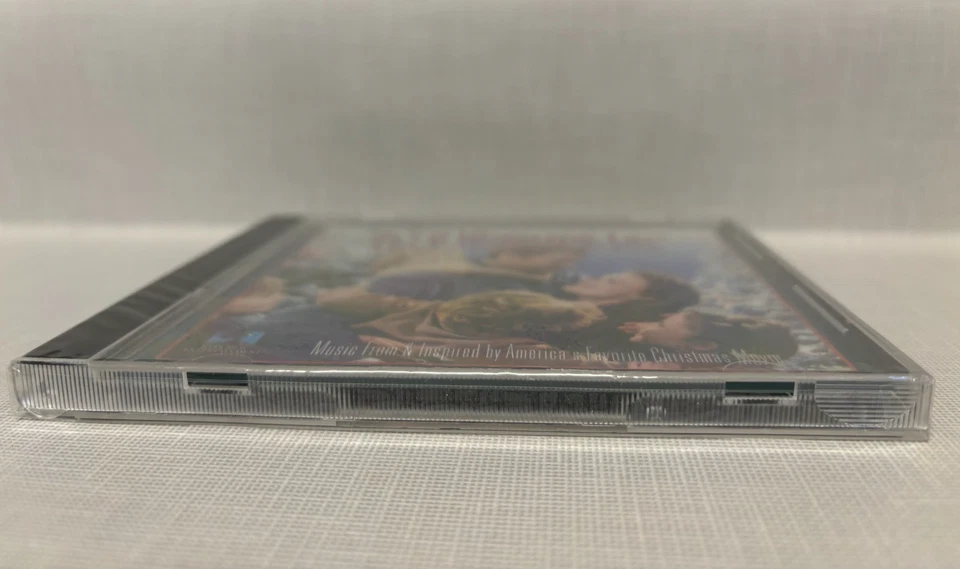 It's A Wonderful Life music from film & 10 holiday songs BRAND NEW 1994 cd - Image 4 of 4