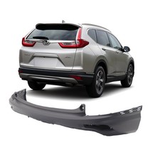 2017-2019 Honda Cr-v Lx Ex Touring Rear Bumper Cover Ho1100301 71501tlaa00 2017-2019 Honda Cr-v Lx Ex Touring Rear Bumper Cover Ho1100301 71501tlaa00