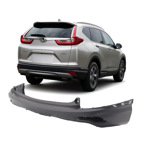 2017-2019 Honda CR-V LX EX Touring Rear Bumper Cover HO1100301 71501TLAA00