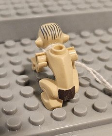 Lego MINIFIGURE- Lord Of The Rings  GOLLUM.  Lor005.  Lot70