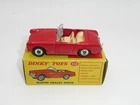 Dinky 112 Austin Healey Sprite Boxed * original vintage *