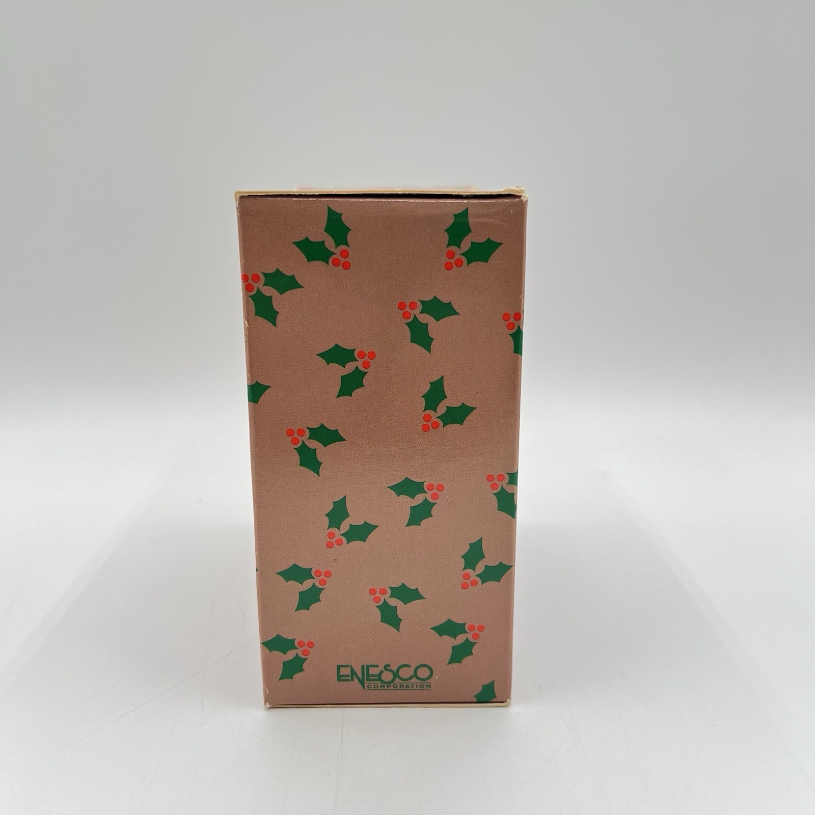 1992 Enesco Pizza Hut Special Pizza Delivery Ornament w/ Box #832812