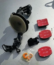 Authentic GoPro Brand accessory kit