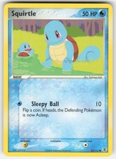 Squirtle 82/112 Common FireRed & LeafGreen Pokemon Lightly Played on eBay