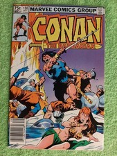 CONAN THE BARBARIAN #150 potential 9.6 or 9.8 Duty Free CANADIAN VARIANT RD6422