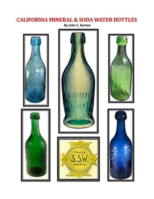#ad California Mineral and Soda Water Bottles Paperback or Softback $44.90