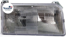 1590213 Passenger Side Headlight Assembly Compatible with Select Ford Models