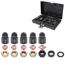 KS TOOLS Eindrehwerkzeugsatz, Stehbolzen 913.1800