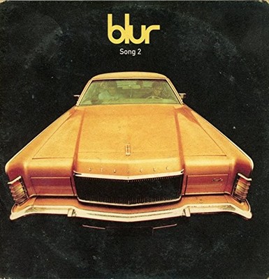Blur - Song 2 [CD 2] - Blur CD 3MVG The Cheap Fast Free Post