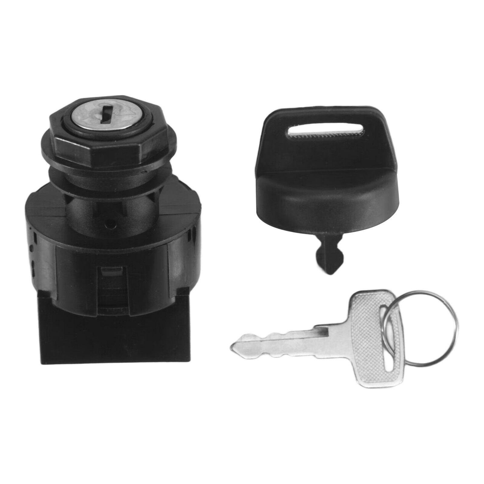 4012165 Ignition  Lock Keys Set Fit for  RZR 570 800 900 1000 Off/Run/Light5907