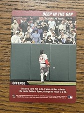 2004 MLB Showdown - Strategy Offense Manny Ramirez #S4 Boston Red Sox