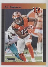 2019 Panini Donruss Retro 1989 AJ Green #RET-25 0i4k