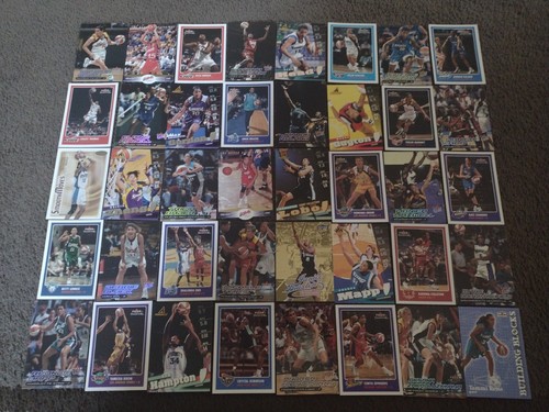 WNBA- 80 cards from the late 90s-Staley, Lobo, Leslie, Swoopes ++ - Picture 2 of 2