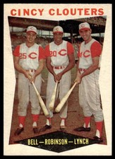 Top 10 Vintage Baseball Card Singles of 1960 13