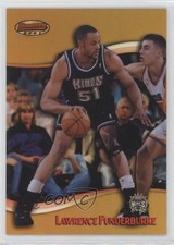 1998-99 Bowman's Best Refractor /400 Lawrence Funderburke #13 gb9
