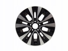 1x Alufelge 16 Zoll 6.5" 5x112 44ET A1774010000 Mercedes-Benz W177 Rim Wheel