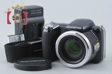 Used OLYMPUS Functional STYLUS SP-810UZ Compact Digital Camera