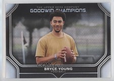 2024 Upper Deck Goodwin Champions Horizontal Bryce Young #95 10qk