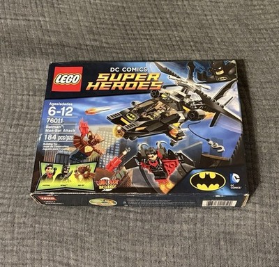 LEGO DC Comics Super Heroes: Batman: Man-Bat Attack (76011)