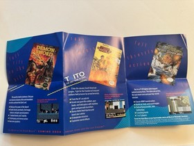 Target Renegade NES CIB