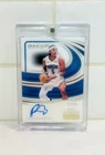 2023-24 Panini Immaculate Auto /75 Paolo Banchero Autographed NBA Magic