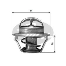 Thermostat Innocenti 90