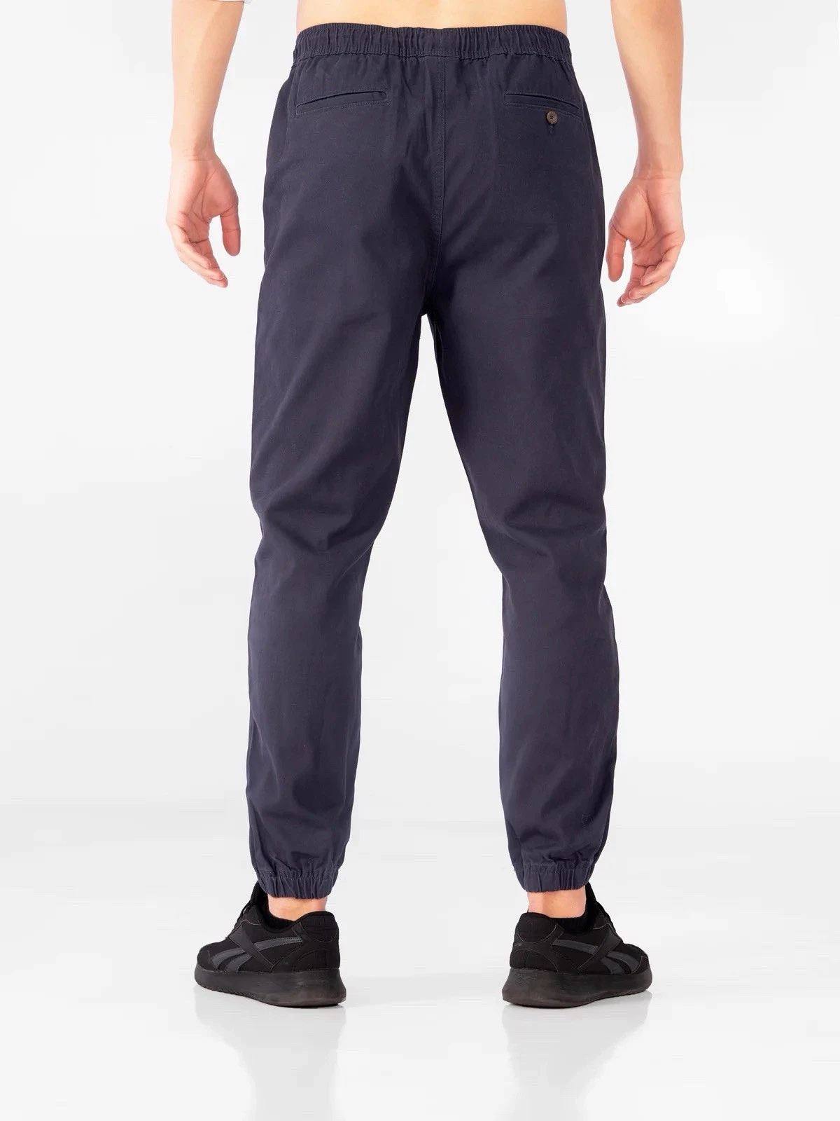 Men’s Classic Jogger With Adjustable Drawstring 100% Cotton
