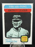 2025 Topps Shoebox Treasures by Andy Friedman #96 - Walter Johnson - Nationals