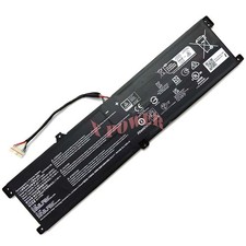New Genuine BTY-M5A Battery For MSI Sword 16 17 HX B14VEKG B14VGKG CREATOR M16
