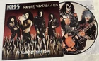 KISS - Smashes Trashes & Hits 1988 Picture Disc LP Vinyl Greatest Hits Carr Exc