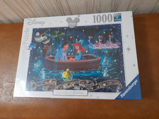 Image of Ravensburger Disney Collector's Edition The Little Mermaid 1000 Piece Jigsaw