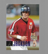 Conor Jackson 2006 Upper Deck Series 2 Rookie Card #973 Arizona Diamondbacks. rookie card picture