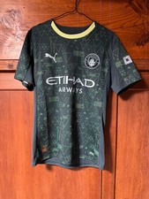 Manchester City Uniform 25-26