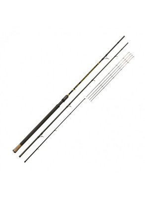 Benzar Mix Concourse Method Feeder Light 3.60/3.90m 20 75g Rod