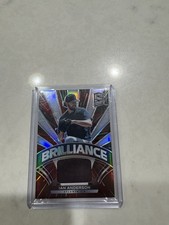 2021 Panini Spectra - Brilliance Materials Ian Anderson #BM-IA (MEM RC) /75
